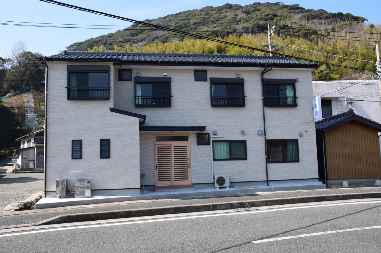 Minshuku Nishidomari Hotel Tsushima  Exterior foto
