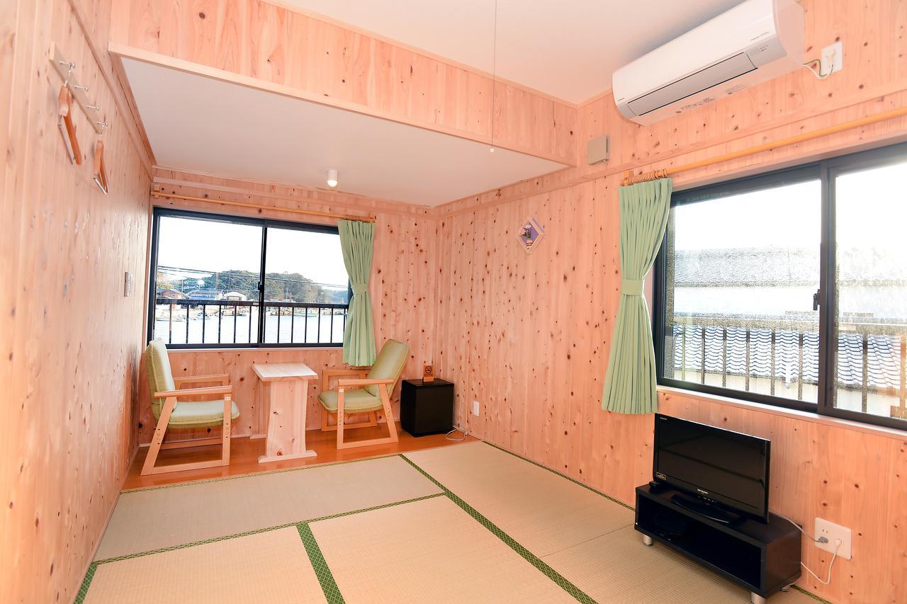 Minshuku Nishidomari Hotel Tsushima  Exterior foto