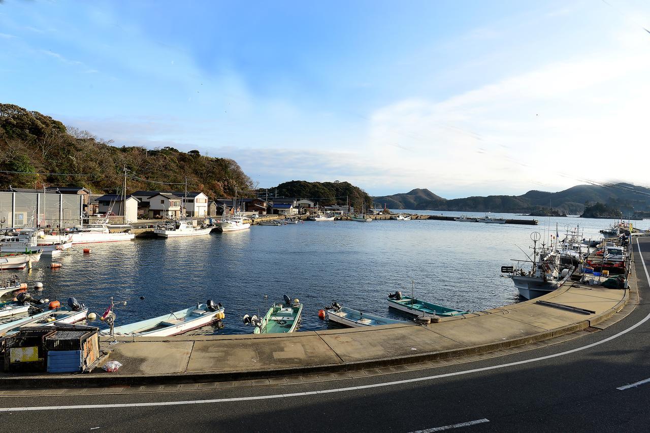 Minshuku Nishidomari Hotel Tsushima  Exterior foto