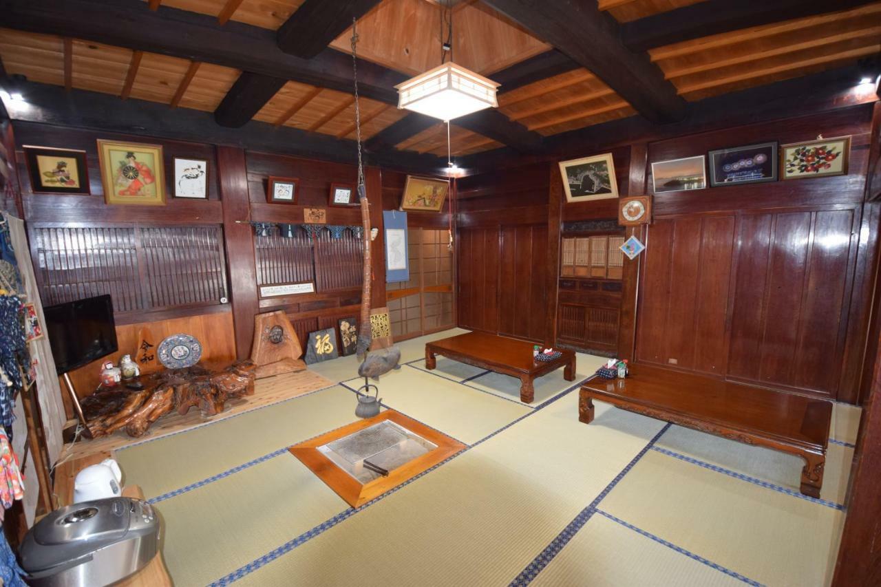 Minshuku Nishidomari Hotel Tsushima  Exterior foto