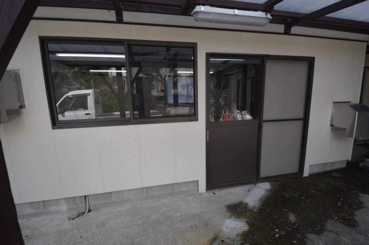 Minshuku Nishidomari Hotel Tsushima  Exterior foto